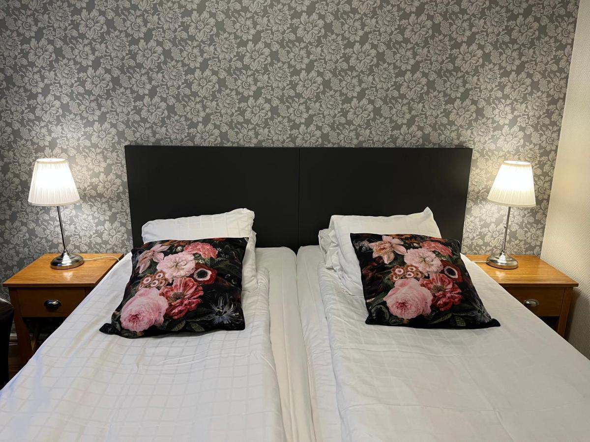 Hotell Bele Trollhättan Eksteriør billede