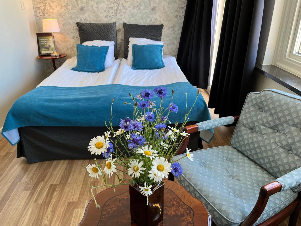 Hotell Bele Trollhättan Eksteriør billede