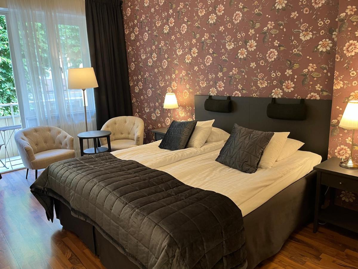 Hotell Bele Trollhättan Eksteriør billede