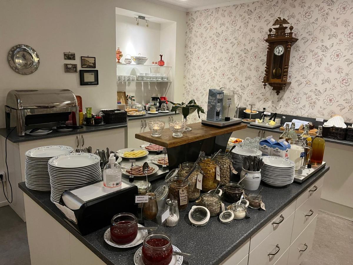 Hotell Bele Trollhättan Eksteriør billede
