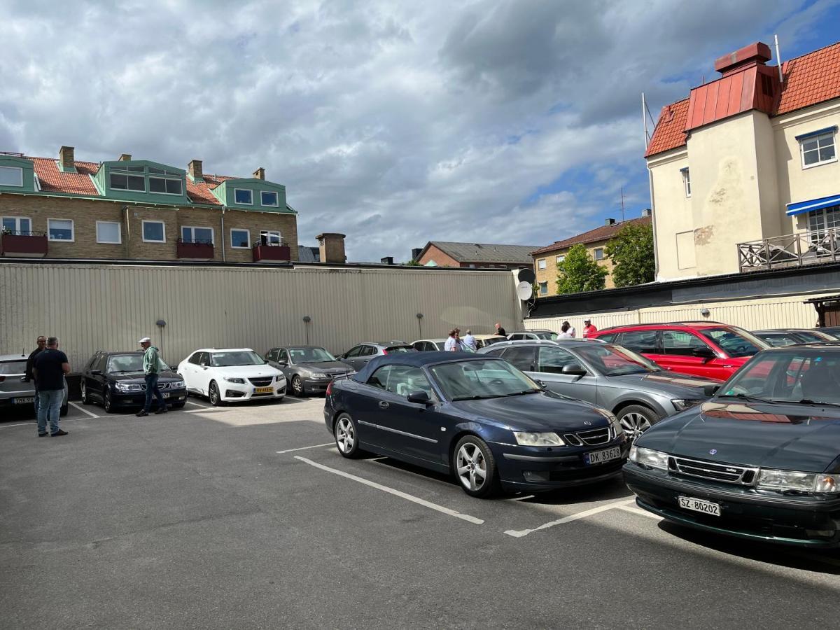 Hotell Bele Trollhättan Eksteriør billede