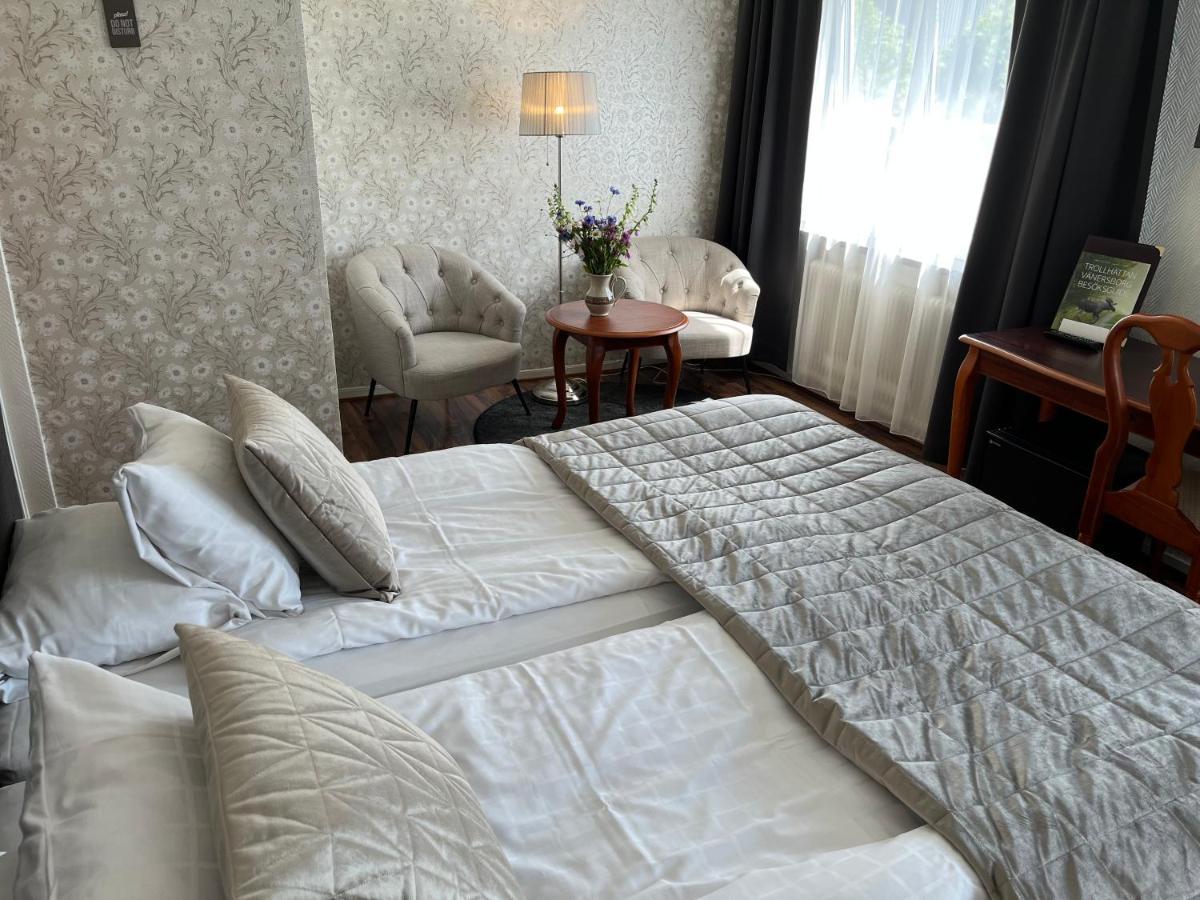 Hotell Bele Trollhättan Eksteriør billede