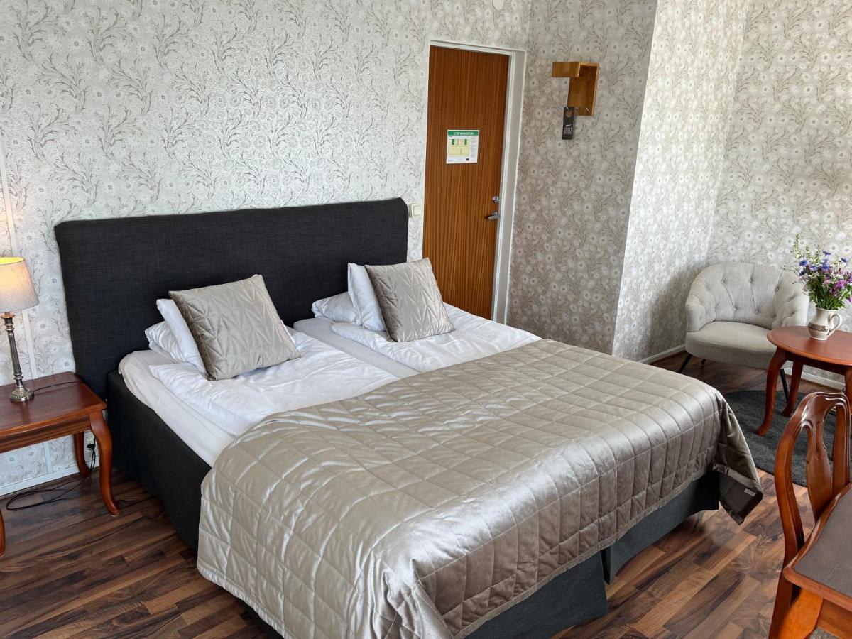 Hotell Bele Trollhättan Eksteriør billede