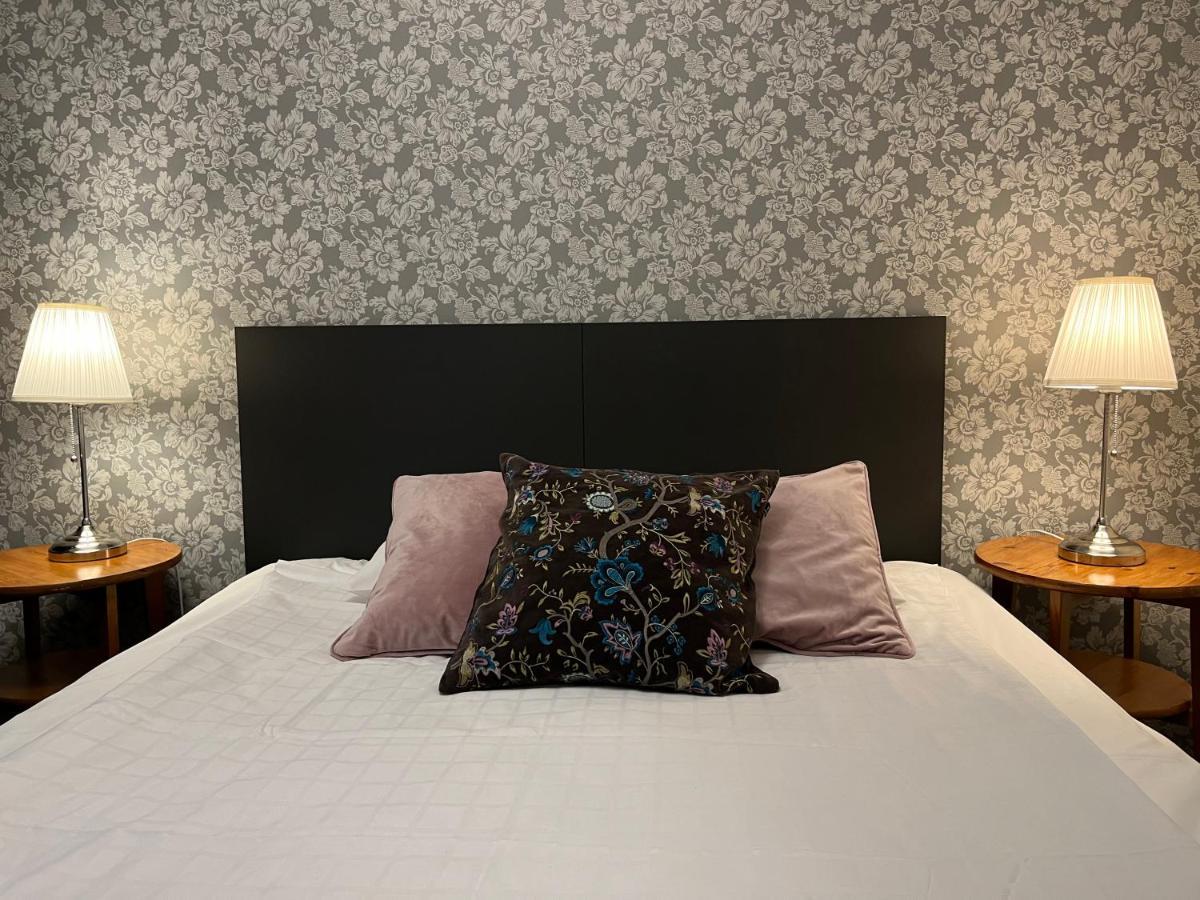 Hotell Bele Trollhättan Eksteriør billede