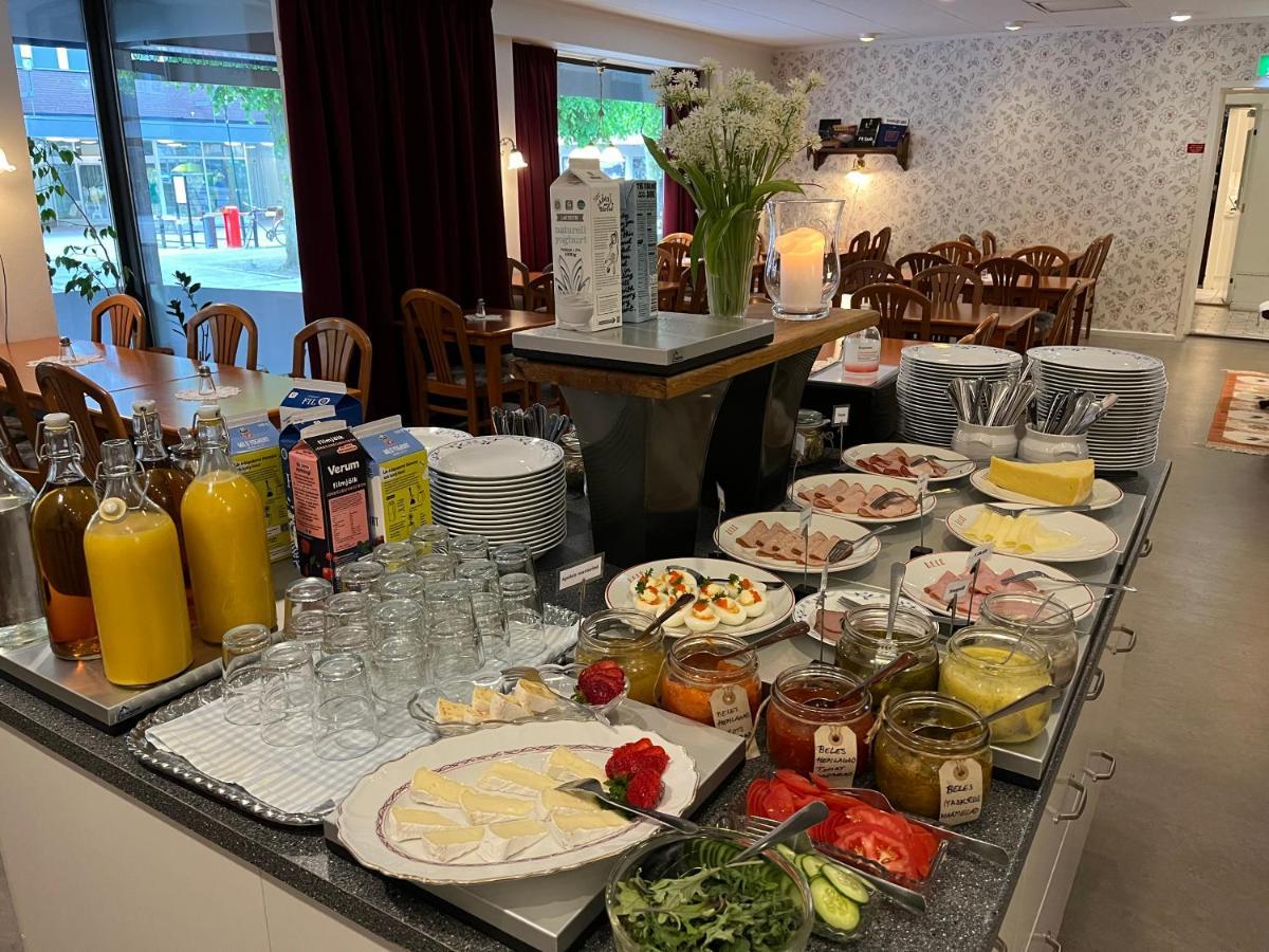 Hotell Bele Trollhättan Eksteriør billede