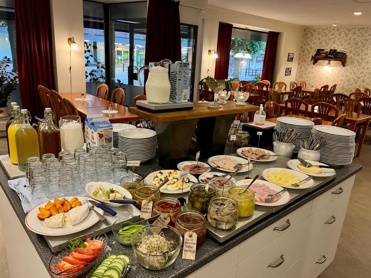 Hotell Bele Trollhättan Eksteriør billede