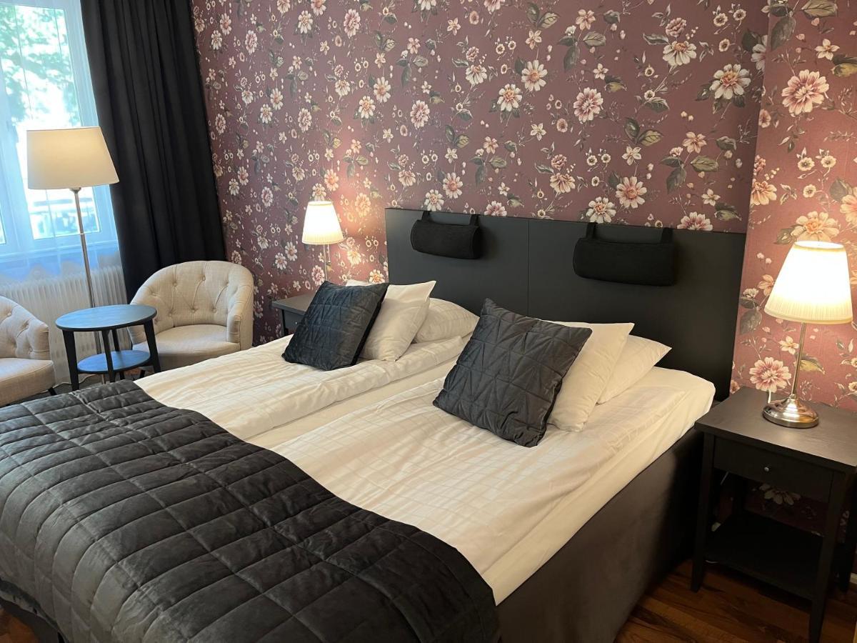 Hotell Bele Trollhättan Eksteriør billede