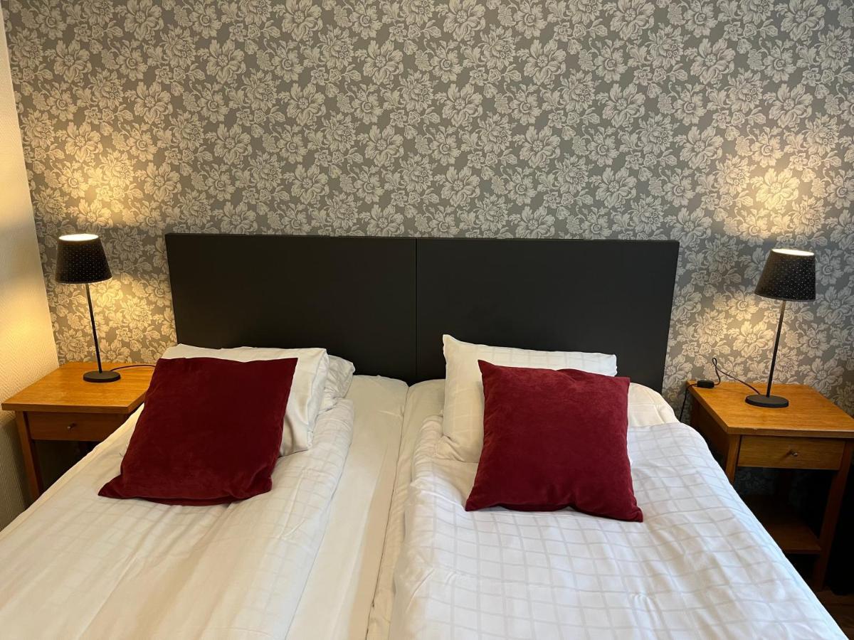 Hotell Bele Trollhättan Eksteriør billede