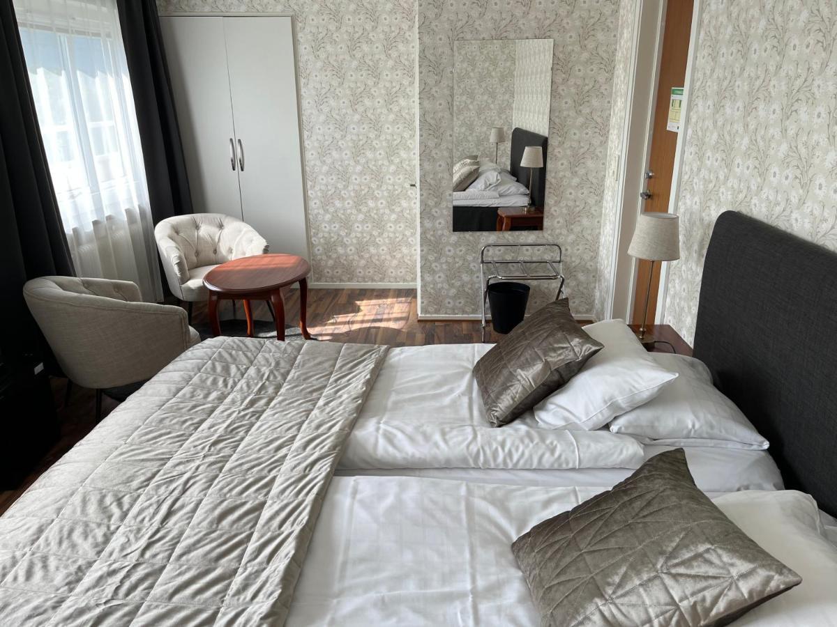 Hotell Bele Trollhättan Eksteriør billede