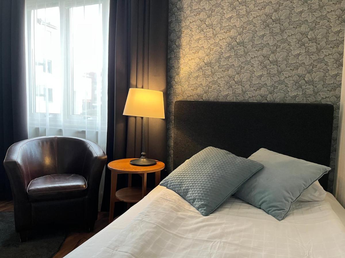 Hotell Bele Trollhättan Eksteriør billede