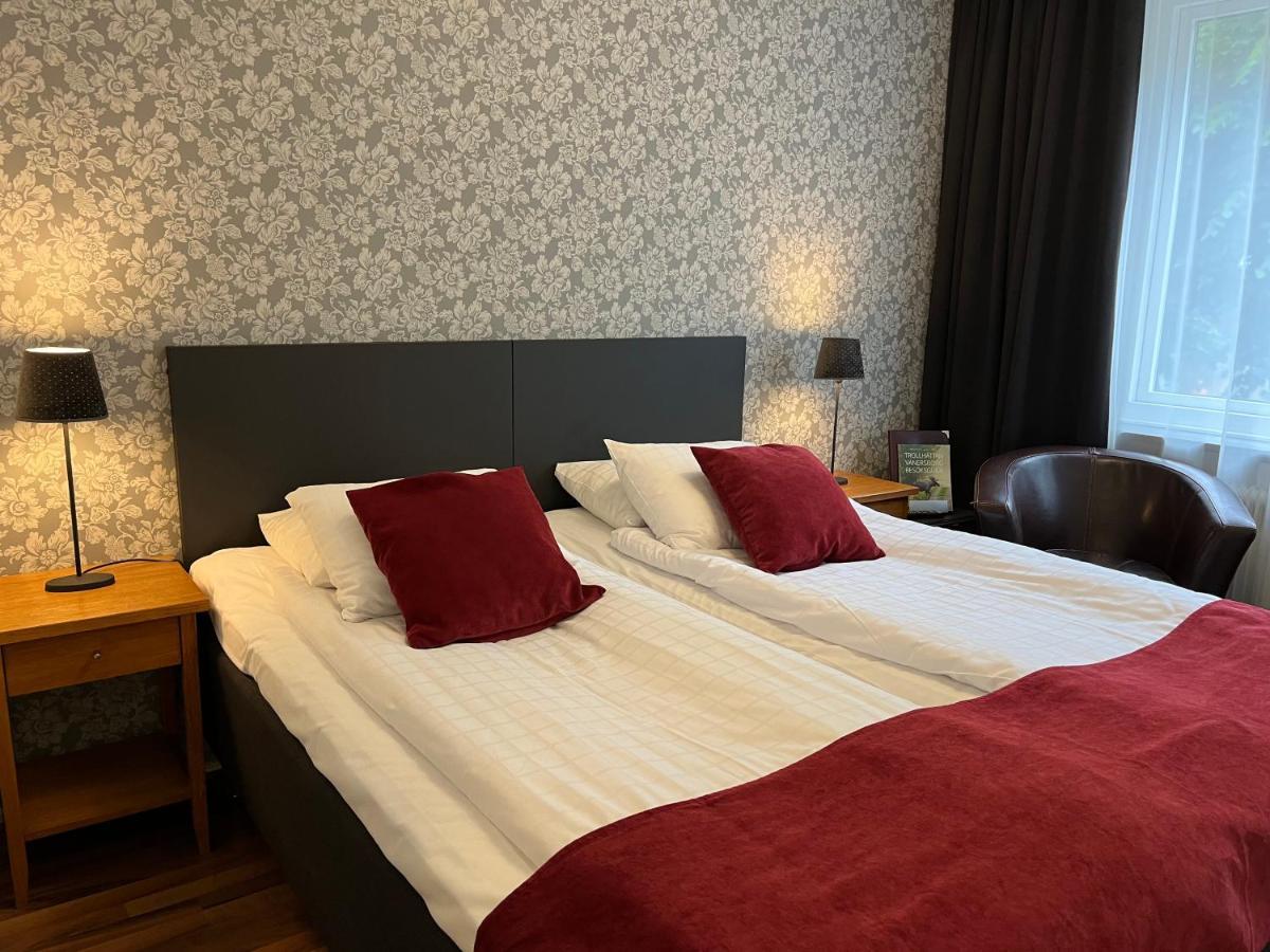 Hotell Bele Trollhättan Eksteriør billede