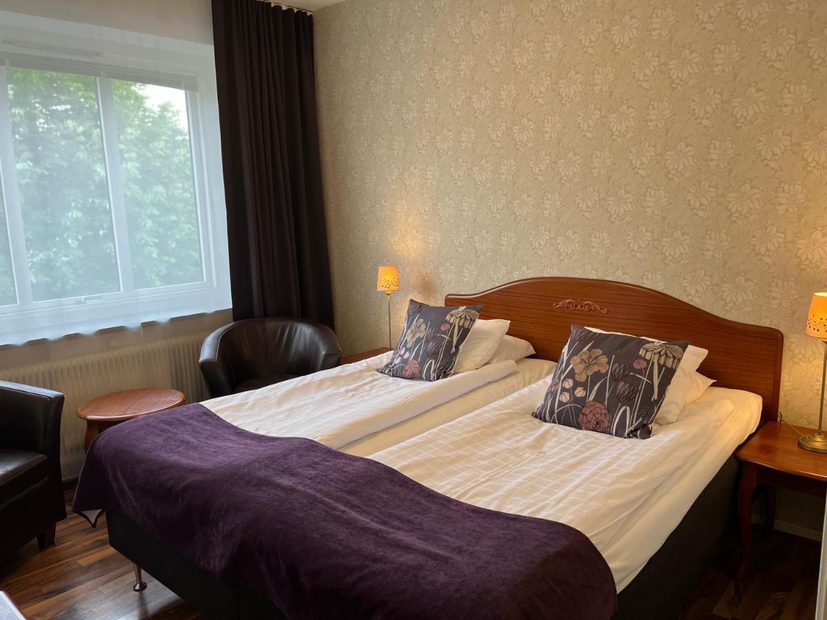 Hotell Bele Trollhättan Eksteriør billede
