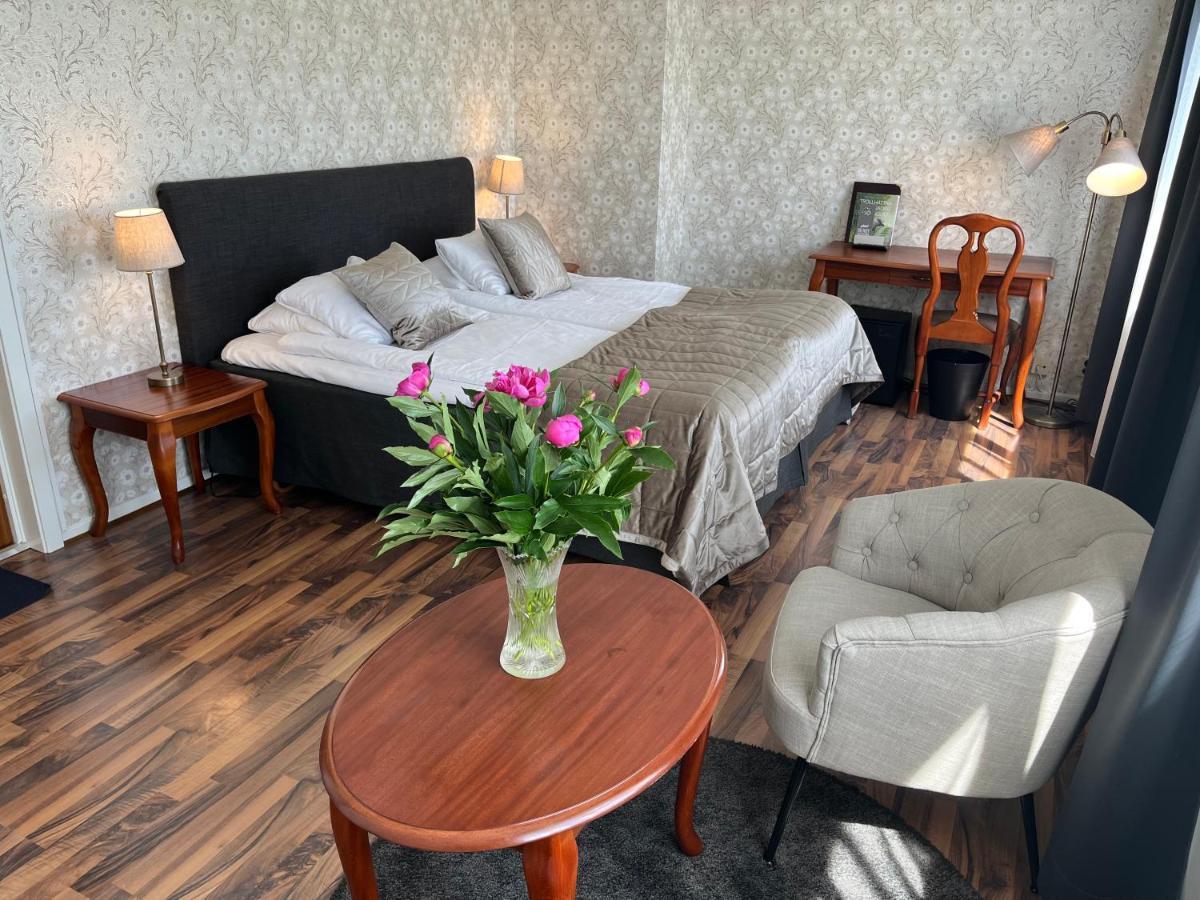 Hotell Bele Trollhättan Eksteriør billede