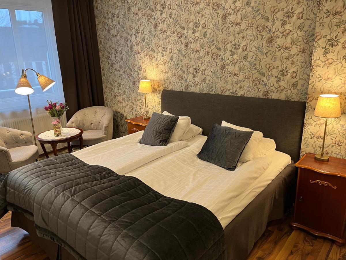 Hotell Bele Trollhättan Eksteriør billede