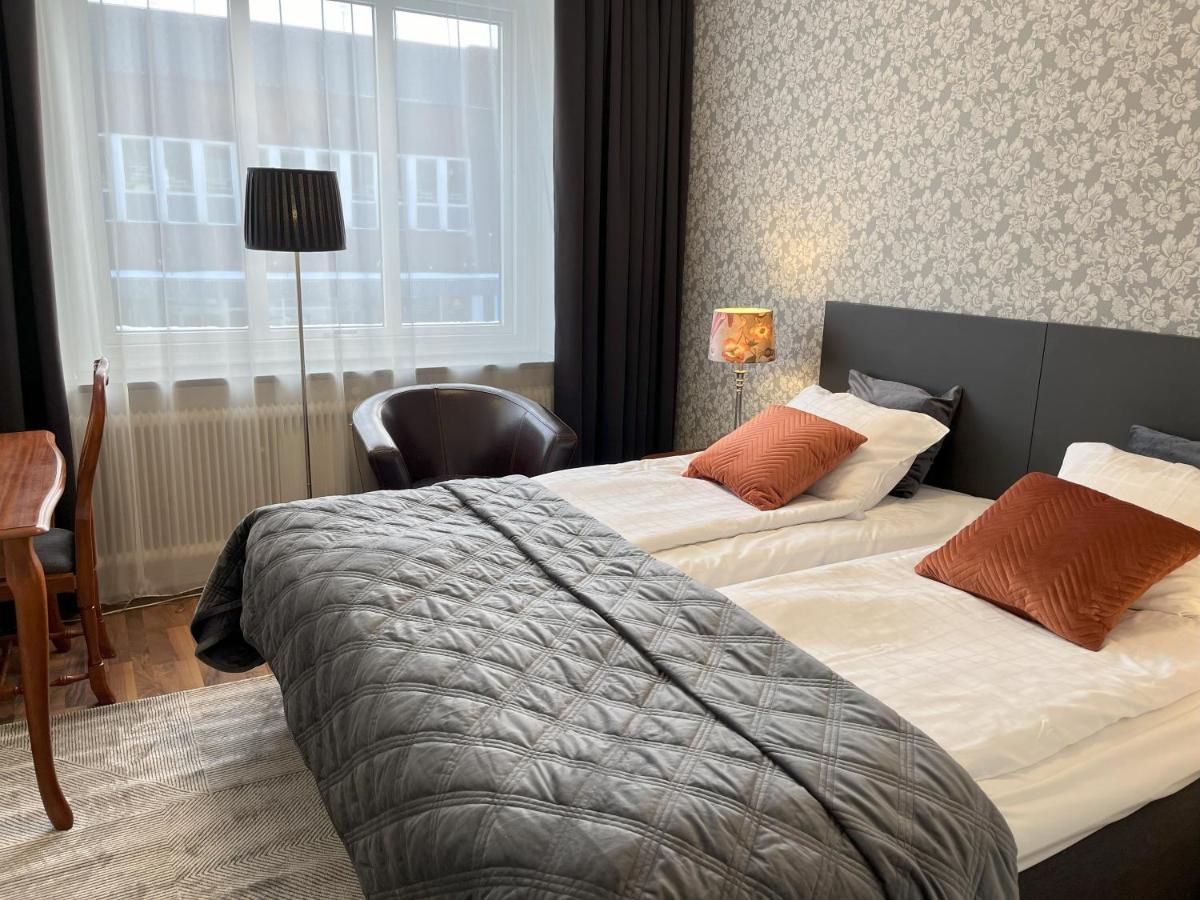 Hotell Bele Trollhättan Eksteriør billede