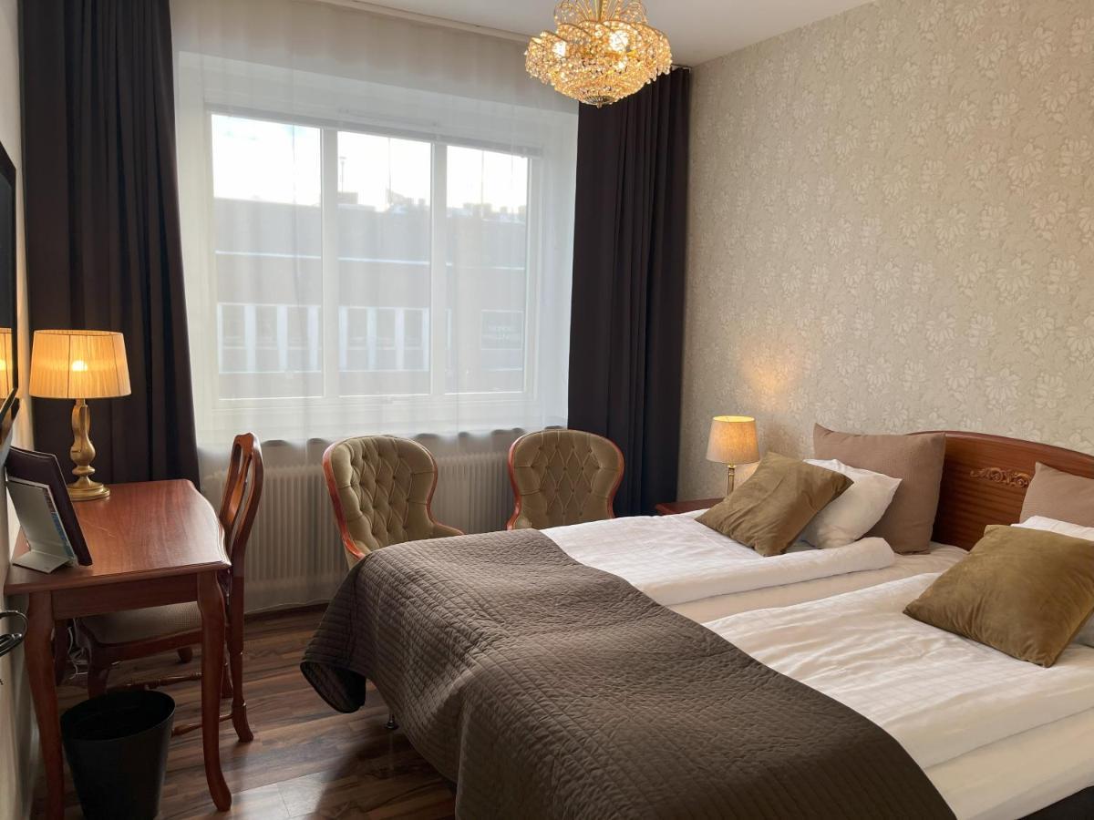 Hotell Bele Trollhättan Eksteriør billede