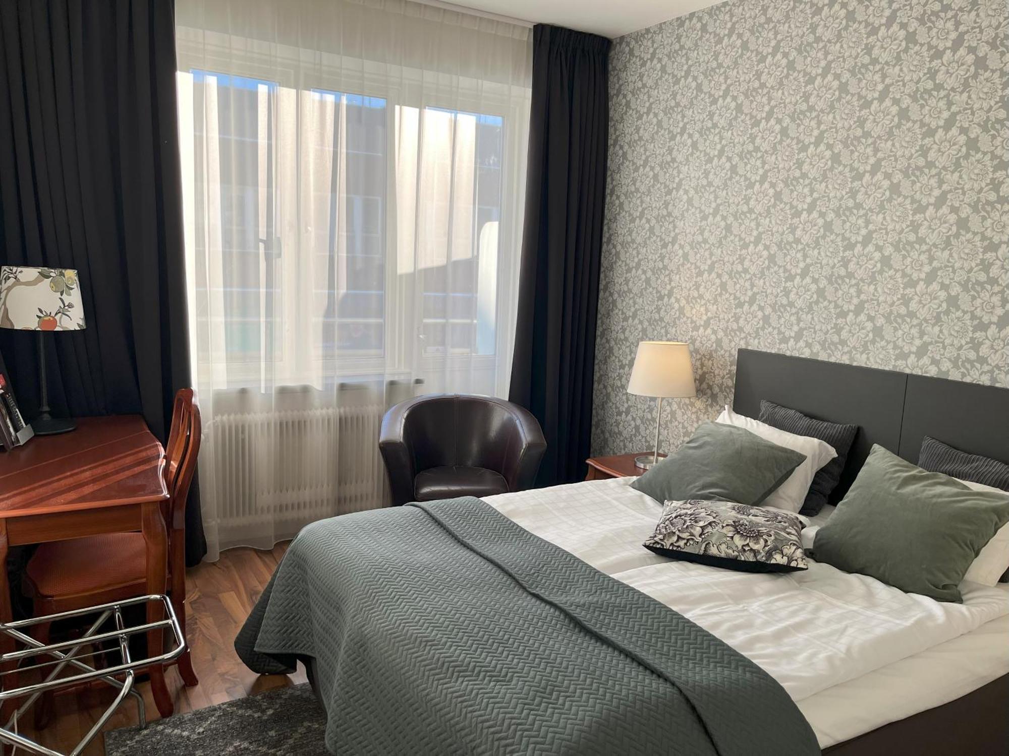 Hotell Bele Trollhättan Eksteriør billede