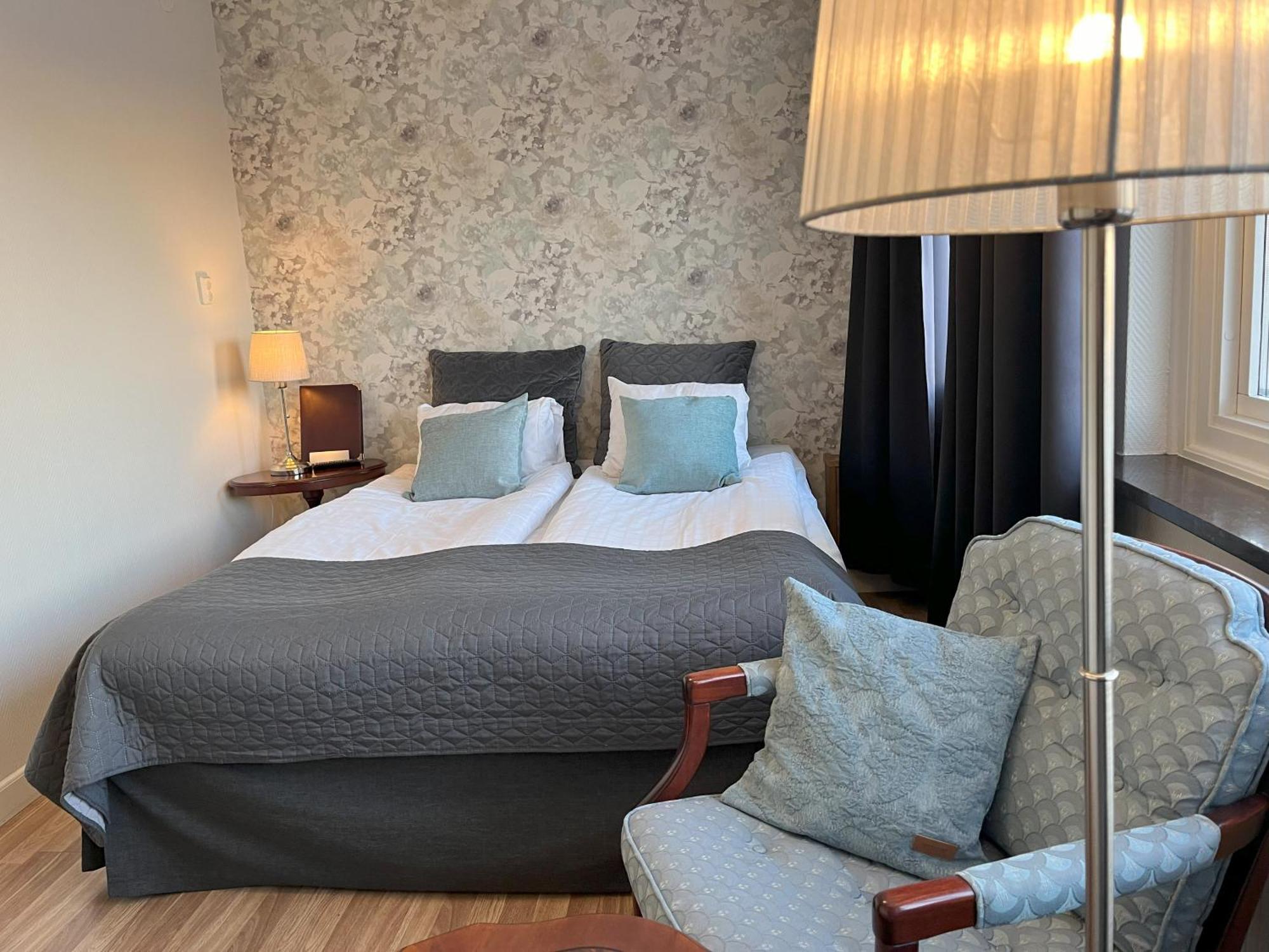 Hotell Bele Trollhättan Eksteriør billede