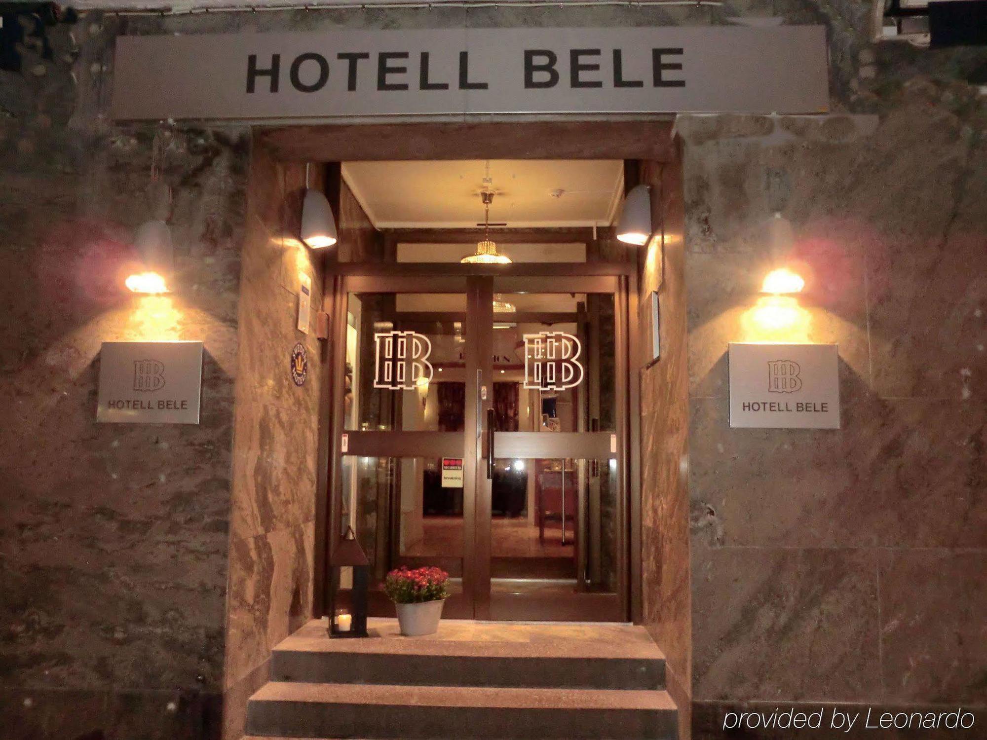 Hotell Bele Trollhättan Eksteriør billede
