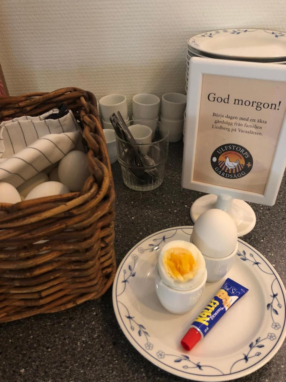 Hotell Bele Trollhättan Eksteriør billede